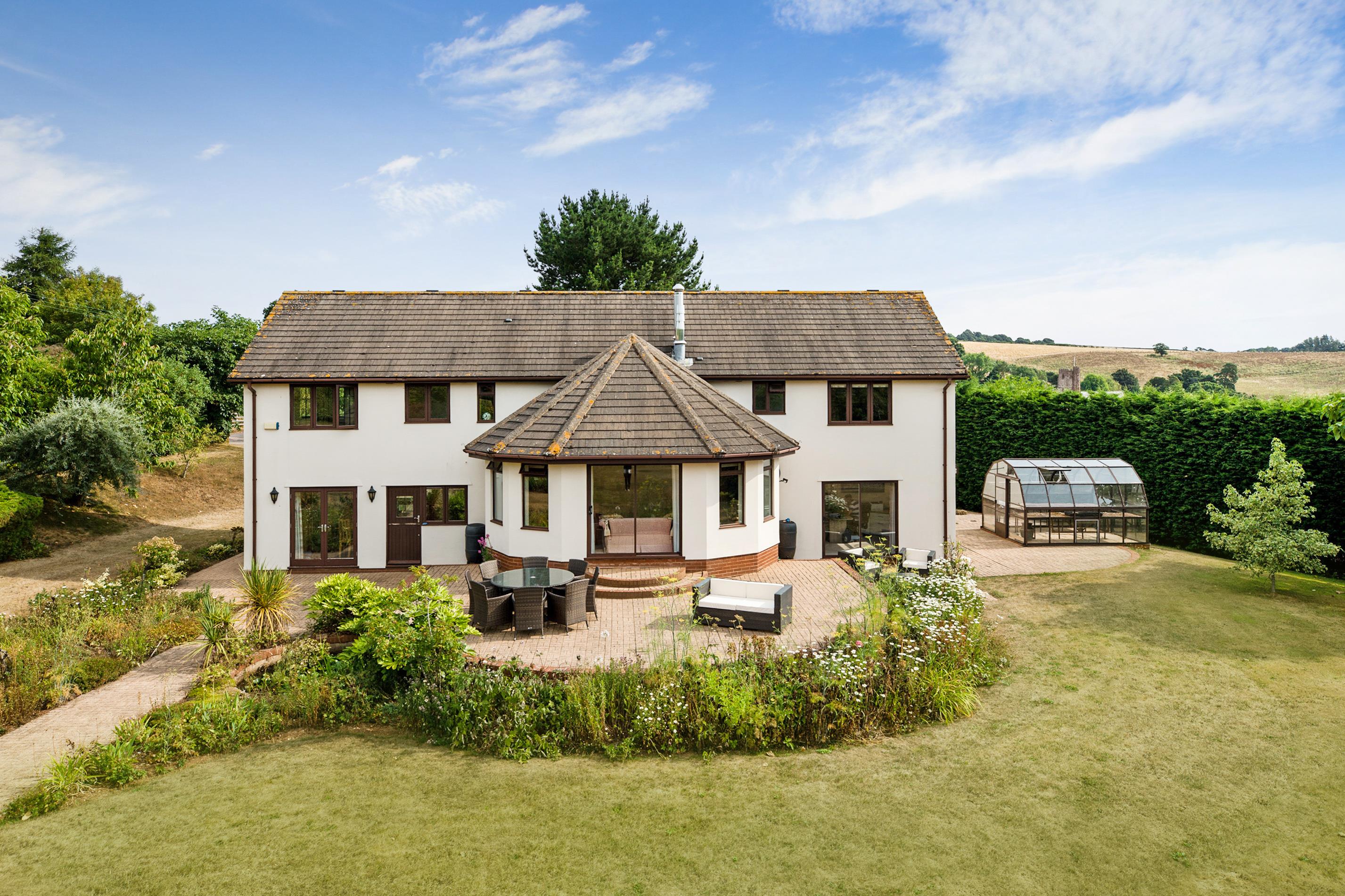 house for sale in Kenn, Exeter, EX6 EXE012074271 Knight Frank