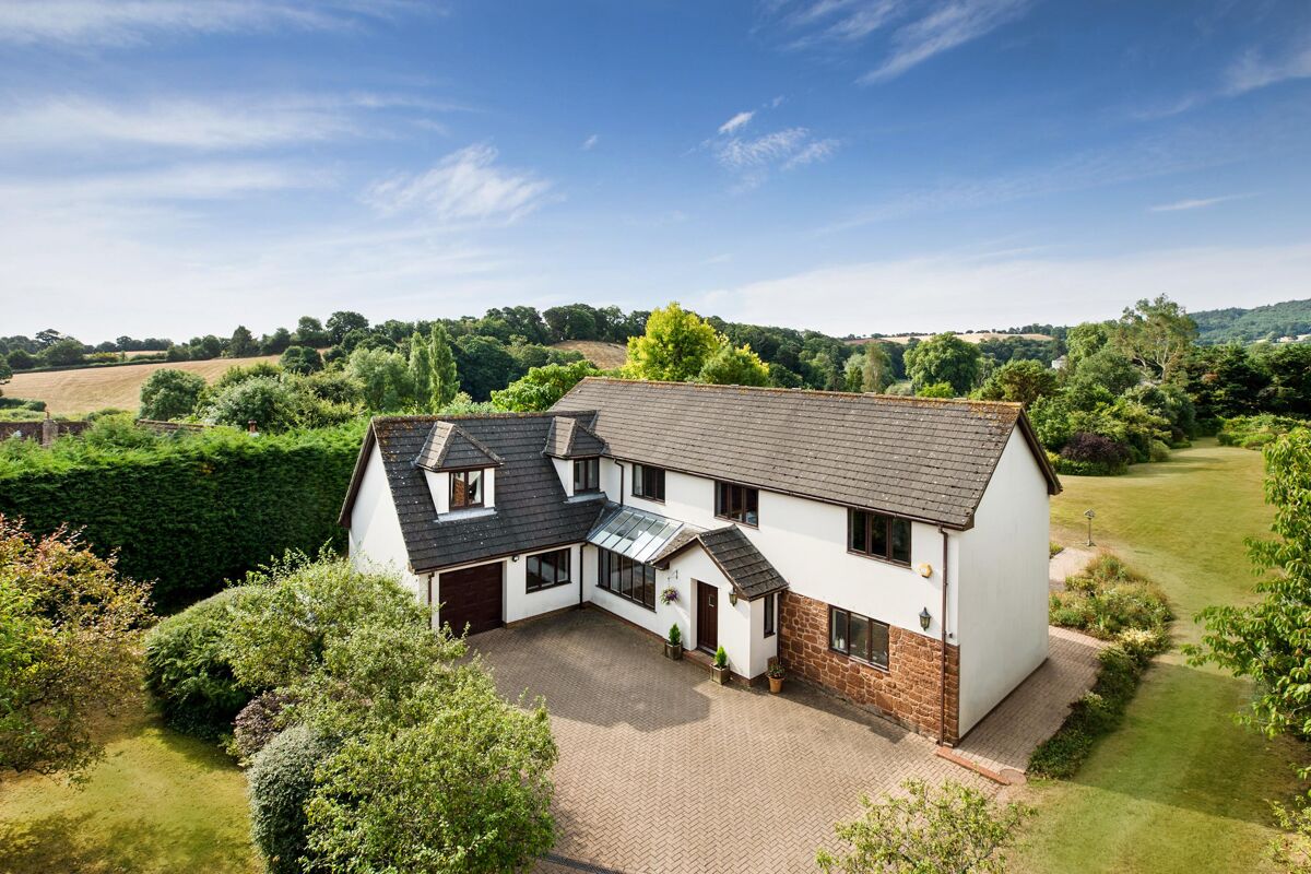 house for sale in Kenn, Exeter, EX6 EXE012074271 Knight Frank