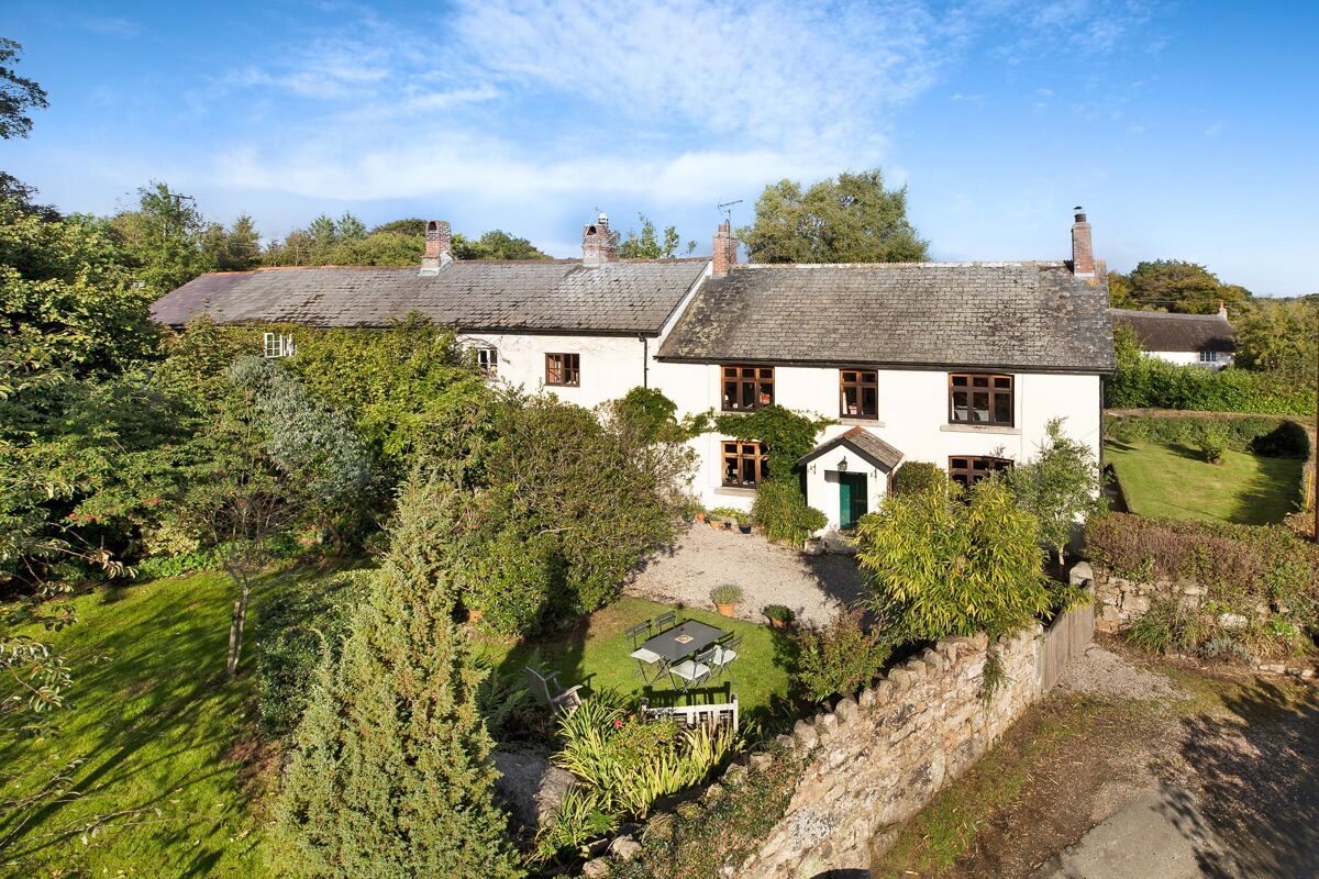 house for sale in Throwleigh, Devon, EX20 EXE012076461 Knight Frank