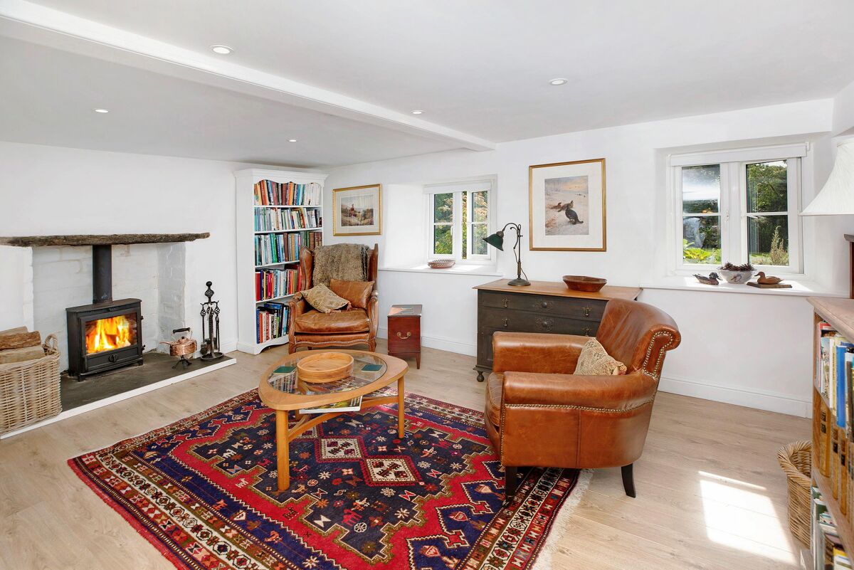 house for sale in Mary Tavy, Tavistock, Devon, PL19 EXE012077722