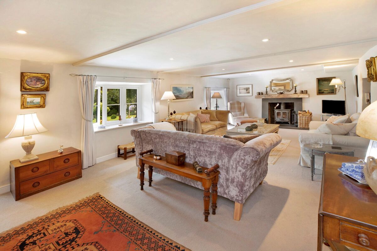 house for sale in Mary Tavy, Tavistock, Devon, PL19 EXE012077722