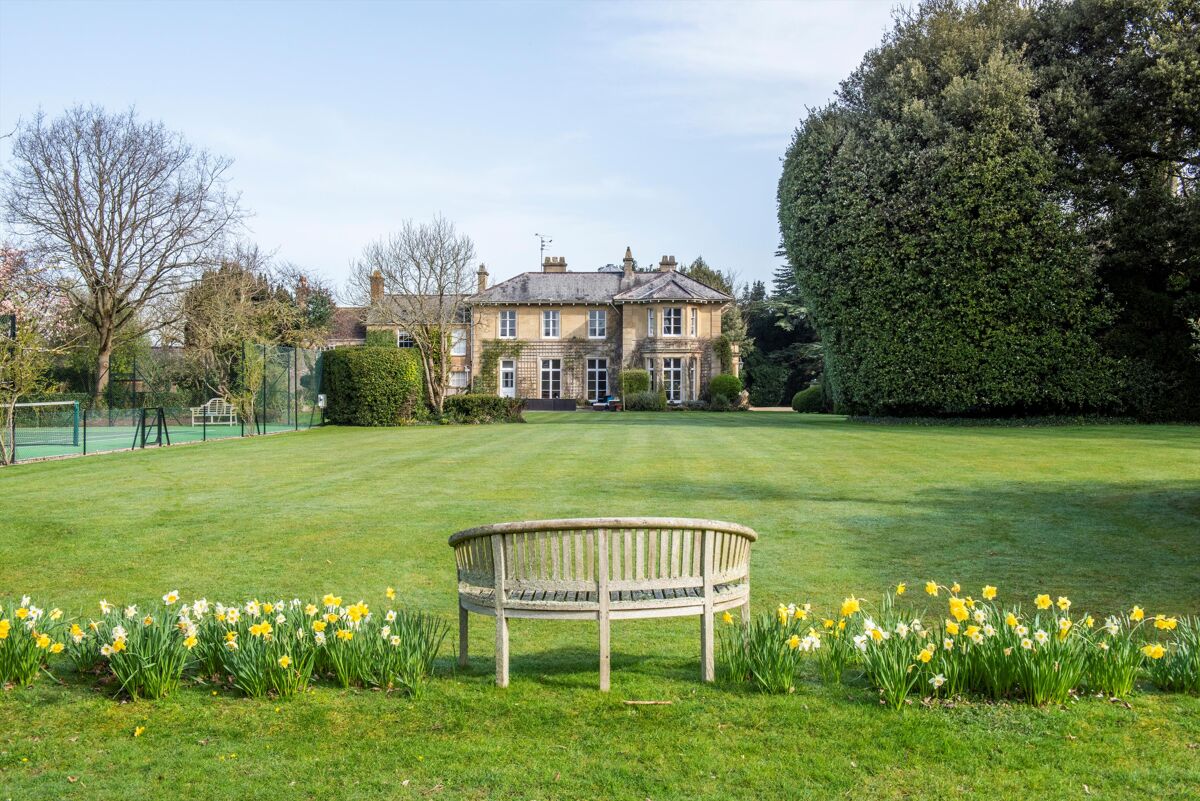 house for sale in Taunton, Somerset, TA3 EXE012077781 Knight Frank