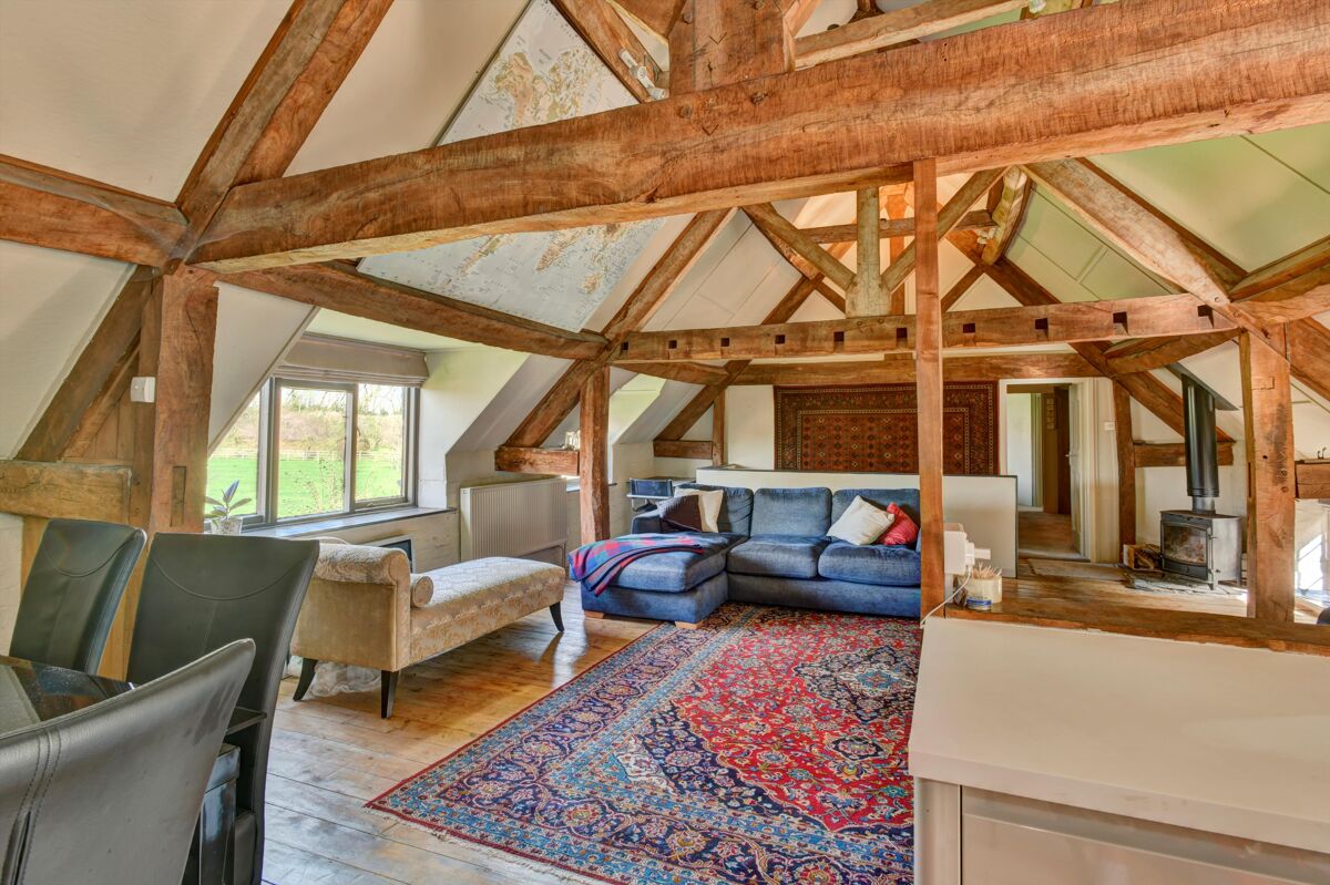 house for sale in Taunton, Somerset, TA3 EXE012077781 Knight Frank