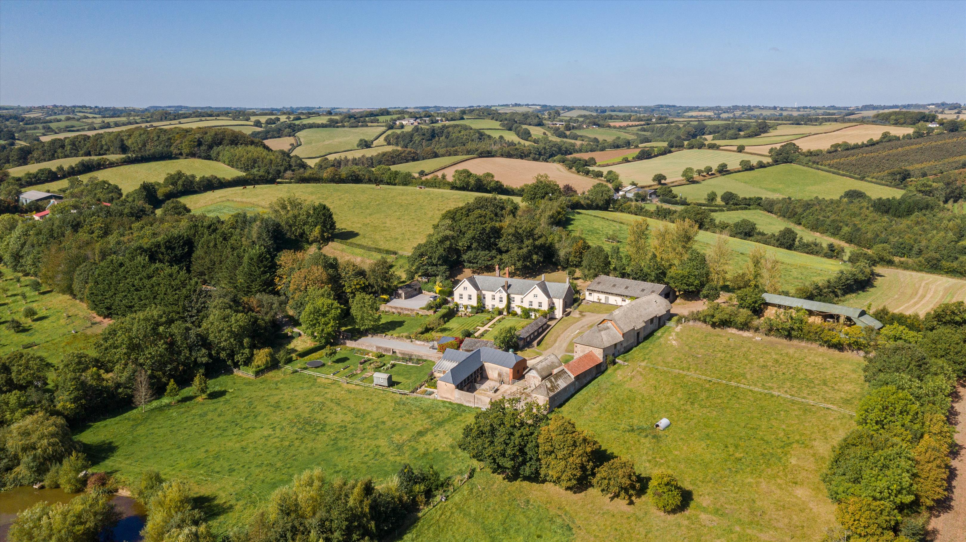 Dira Barton, East Village, Crediton, Devon, EX17