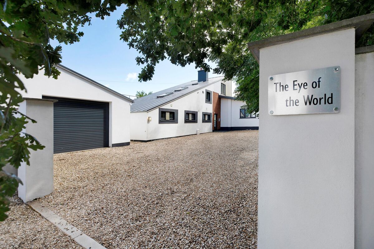 house for sale in Stoke Hill, Exeter, Devon, EX4 EXE012088612