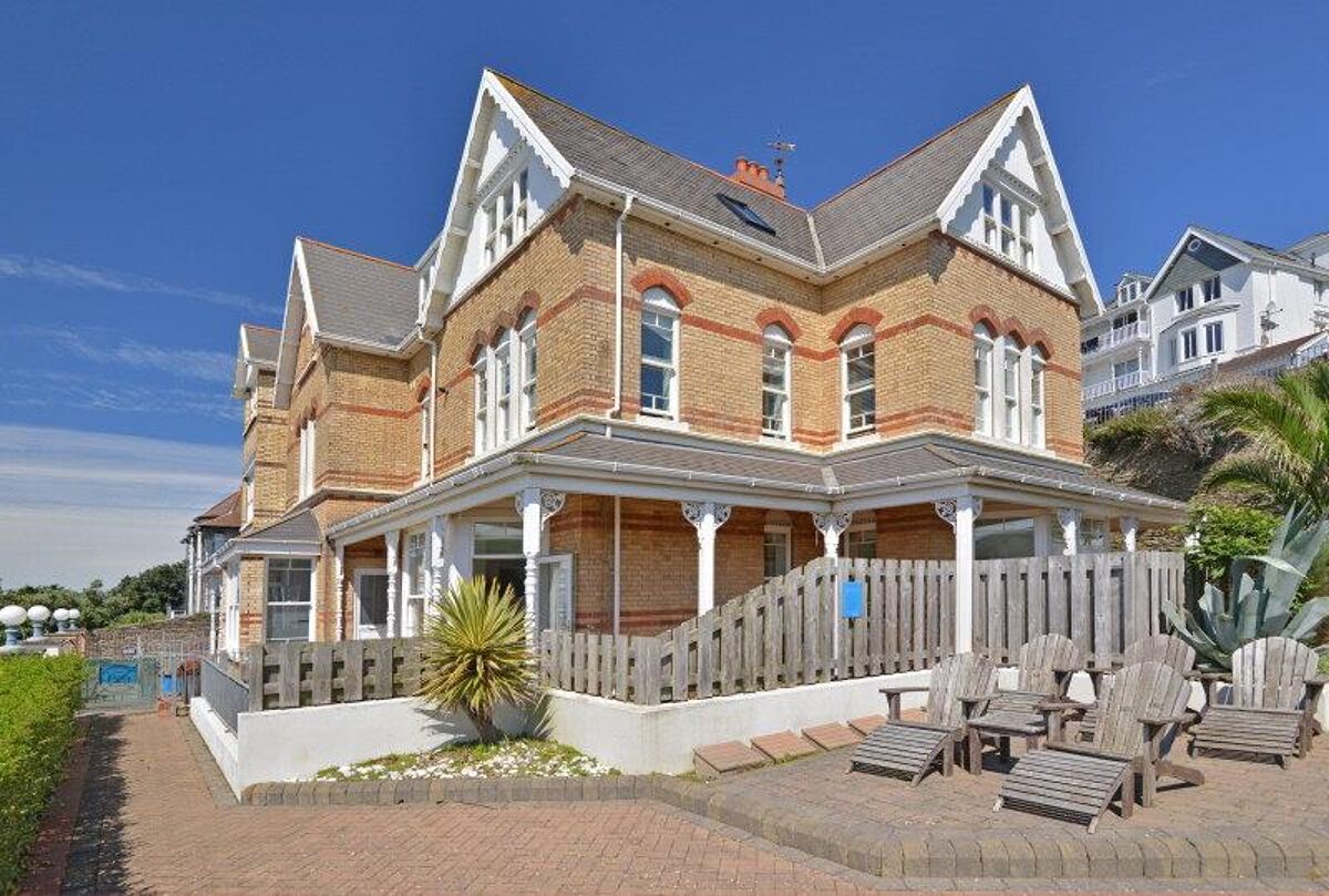 flat for sale in Hartland House, The Esplanade, Devon, EX34