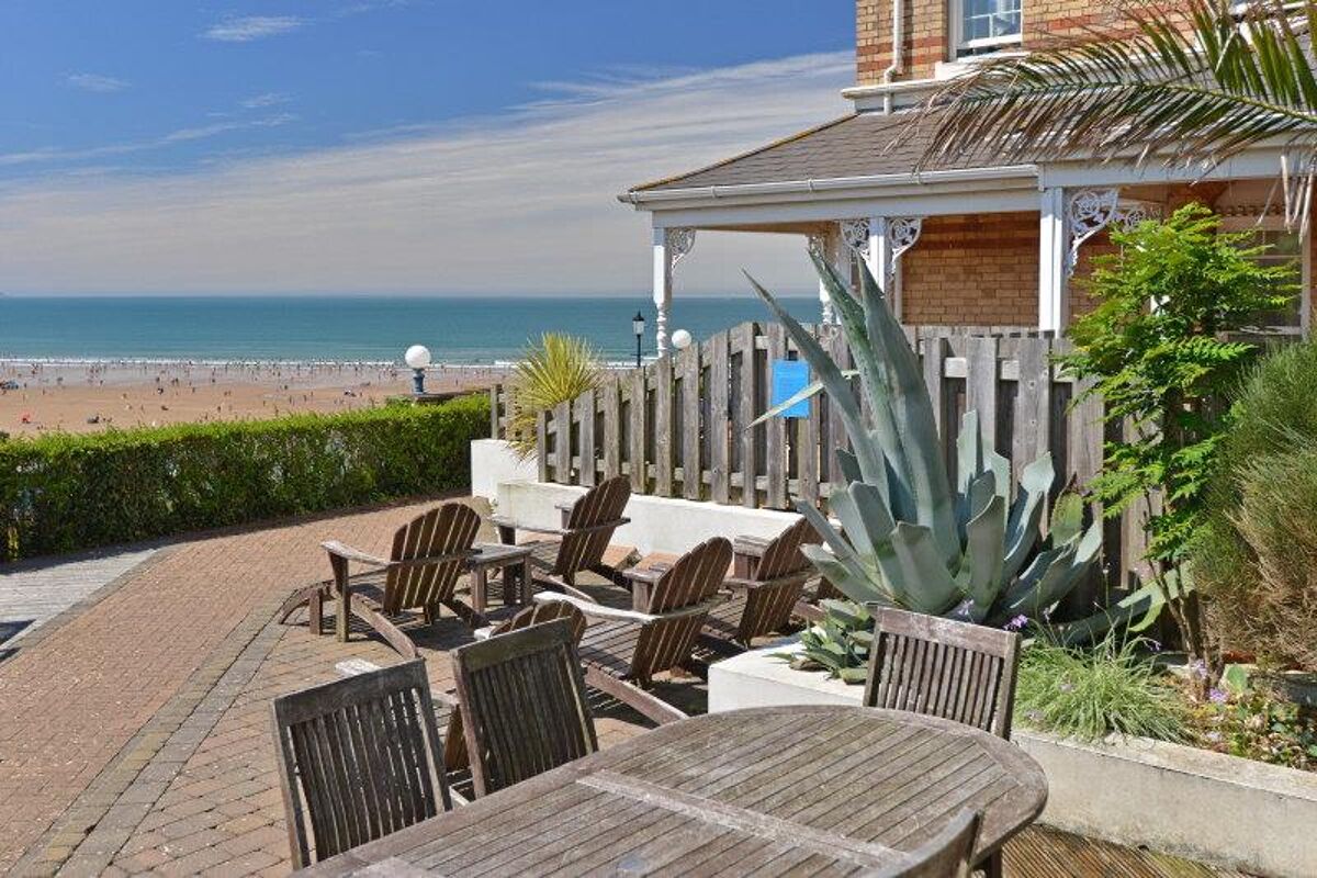 flat for sale in Hartland House, The Esplanade, Devon, EX34