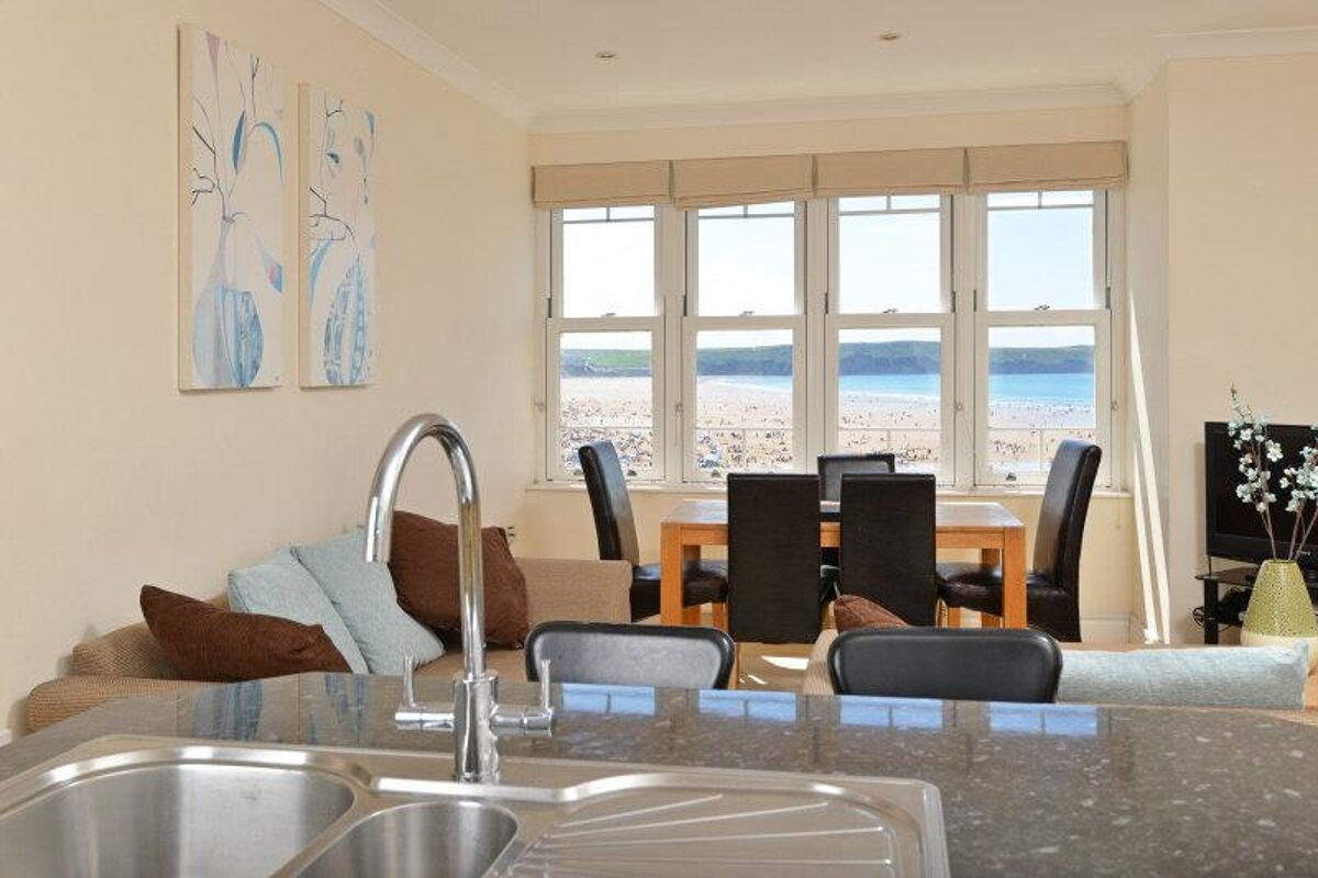 flat for sale in Hartland House, The Esplanade, Devon, EX34