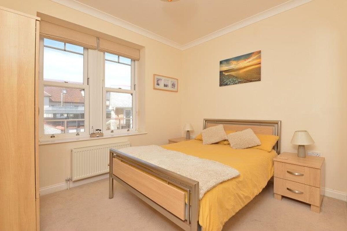 flat for sale in Hartland House, The Esplanade, Devon, EX34