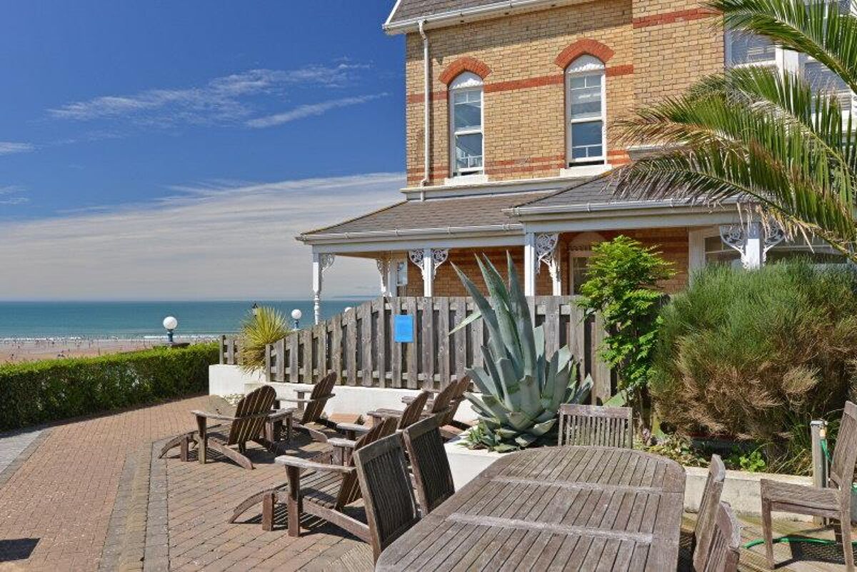 flat for sale in Hartland House, The Esplanade, Devon, EX34