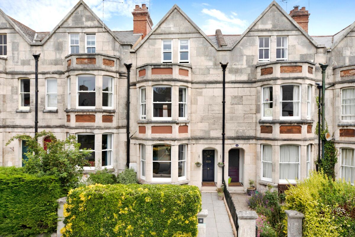 house for sale in Barnfield Road, Exeter, Devon, EX1. EXE012093180 Knight Frank