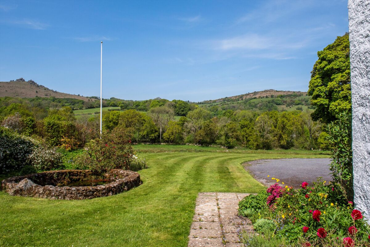 house for sale in Manaton, Newton Abbot, Devon, TQ13 EXE012094414 Knight Frank