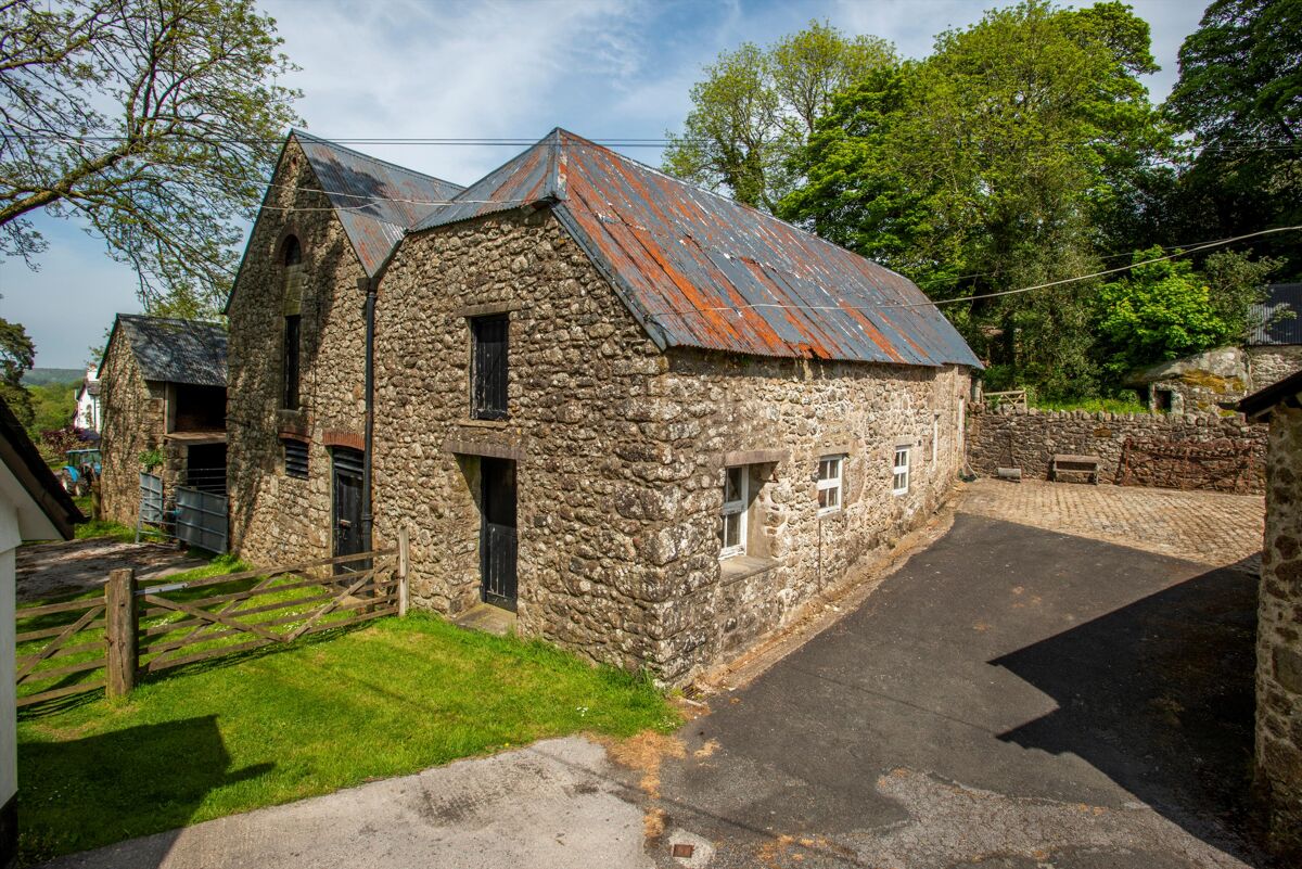 house for sale in Manaton, Newton Abbot, Devon, TQ13 EXE012094414 Knight Frank