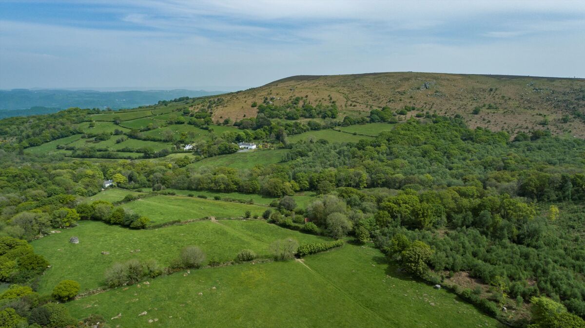 house for sale in Manaton, Newton Abbot, Devon, TQ13 EXE012094414 Knight Frank