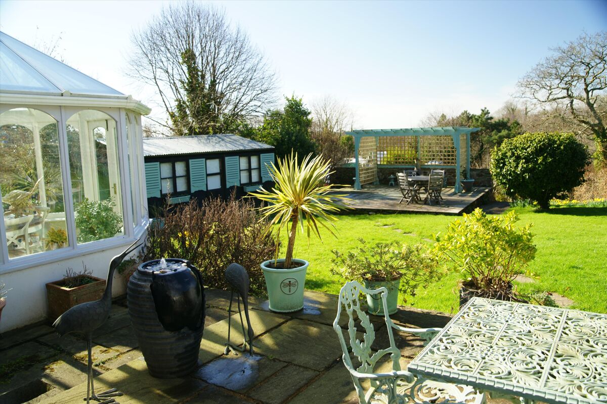 house for sale in Lankelly Lane, Fowey, Cornwall, PL23 EXE012094702