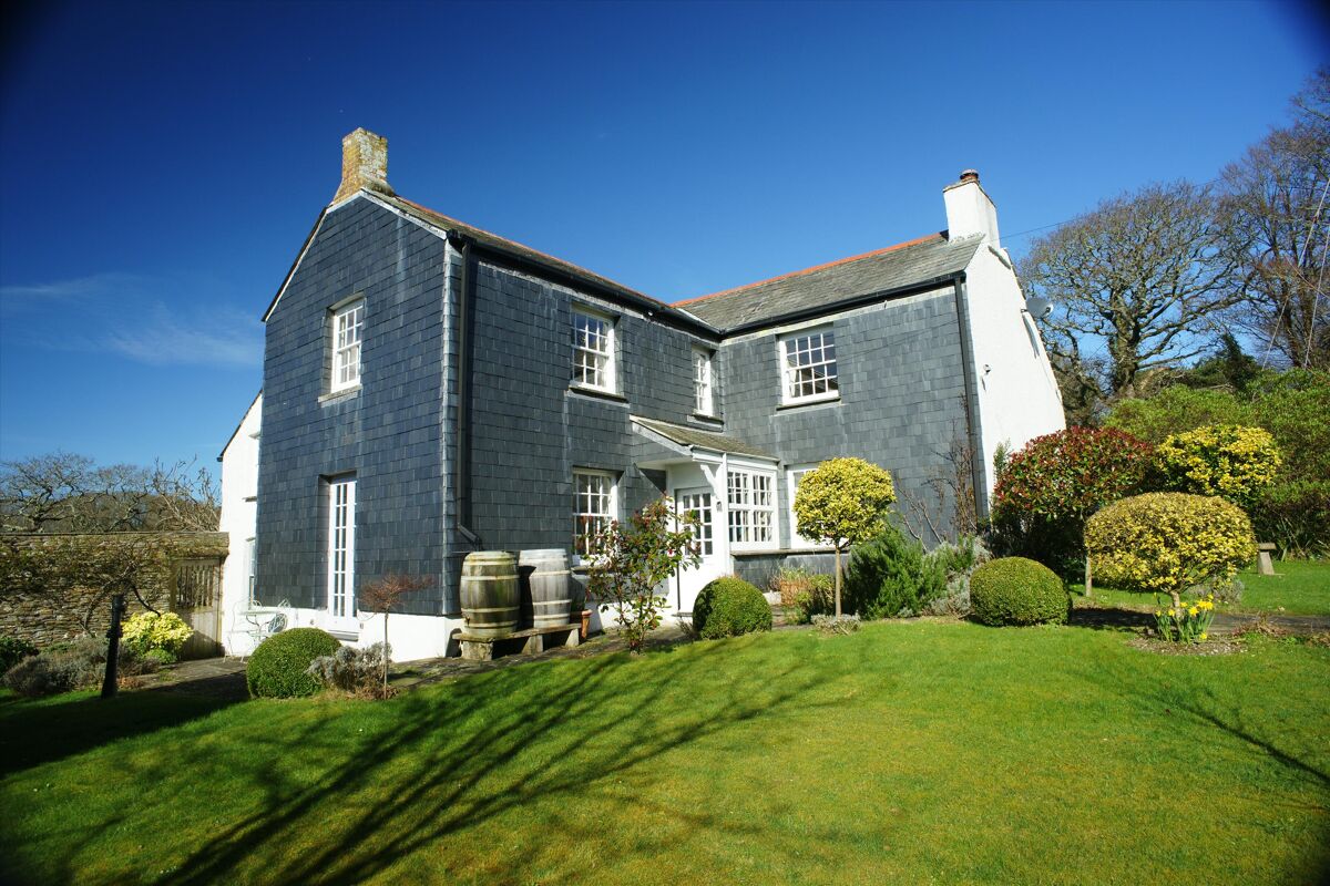 Propriété à vendre Lankelly Lane, Fowey, Cornwall, PL23 Knight Frank