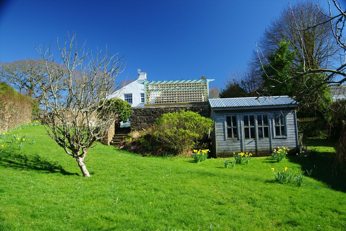 house for sale in Lankelly Lane, Fowey, Cornwall, PL23 EXE012094702