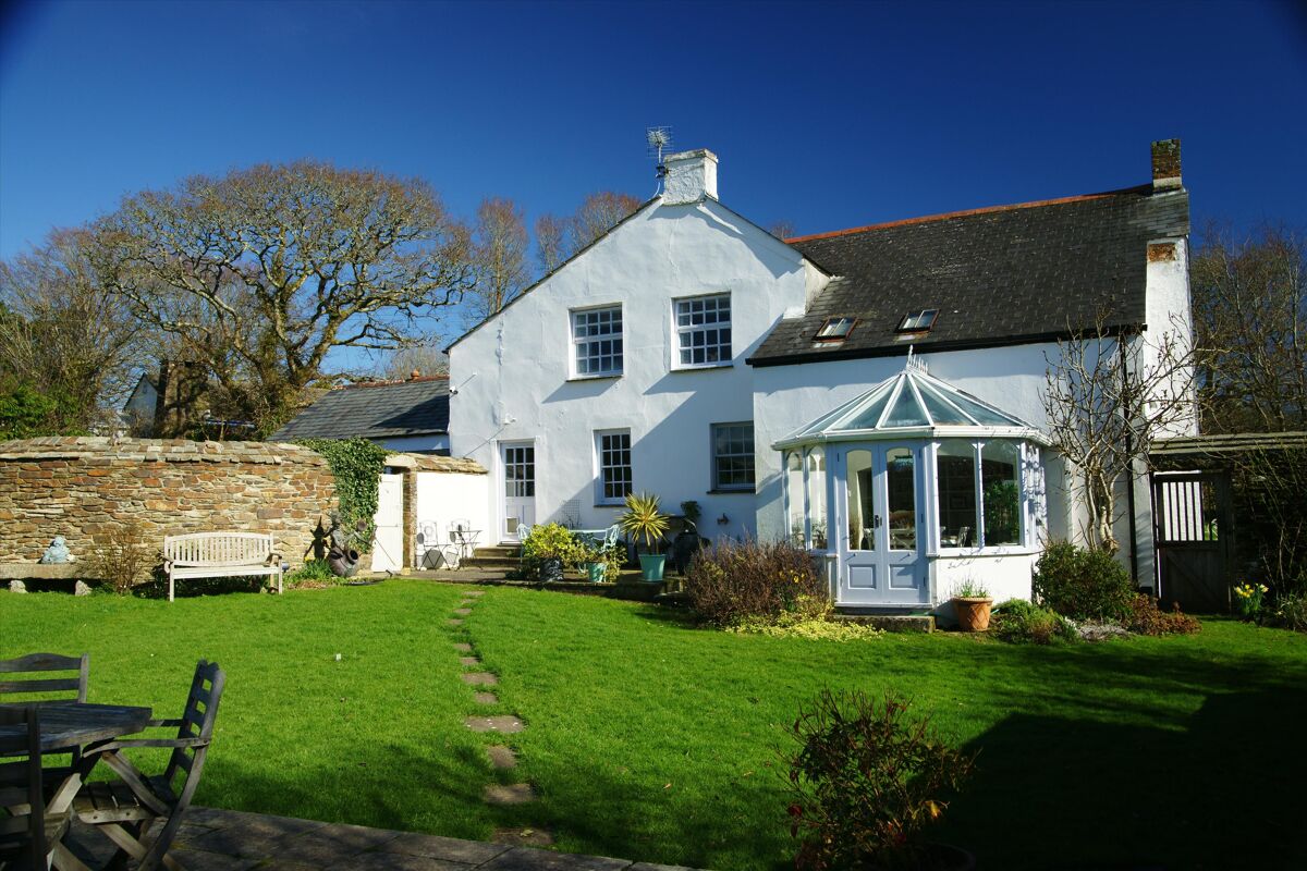 Propriété à vendre Lankelly Lane, Fowey, Cornwall, PL23 Knight Frank