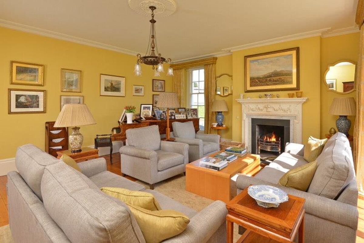 house for sale in Stowford, Lewdown, Okehampton, EX20, West Devon EXE012099913 Knight Frank