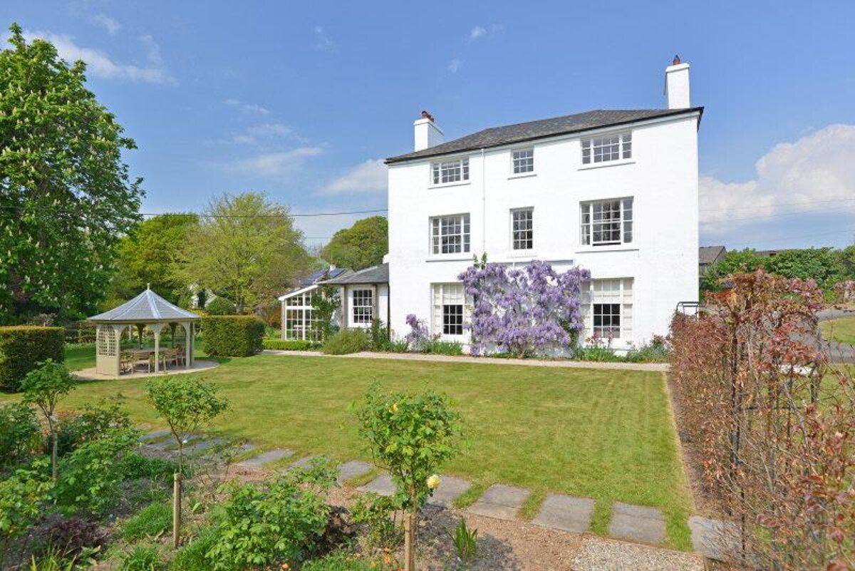 house for sale in Stowford, Lewdown, Okehampton, EX20, West Devon EXE012099913 Knight Frank