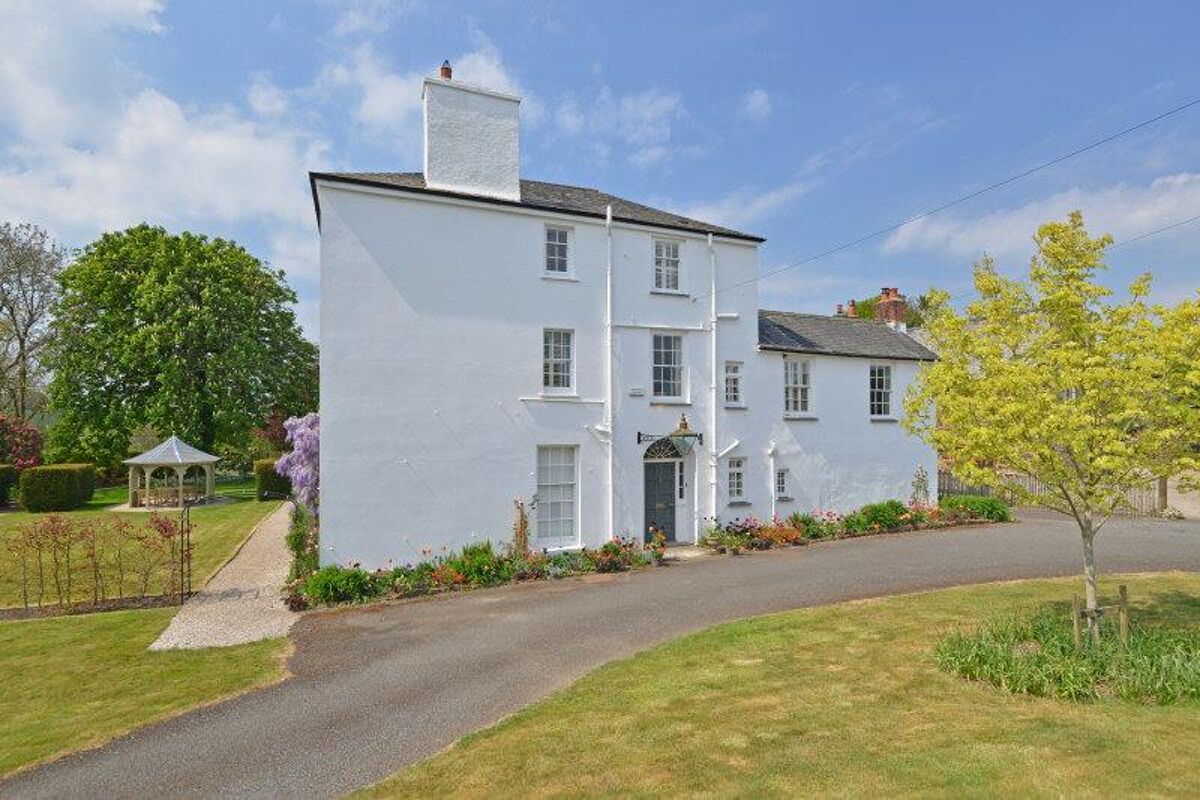 house for sale in Stowford, Lewdown, Okehampton, EX20, West Devon