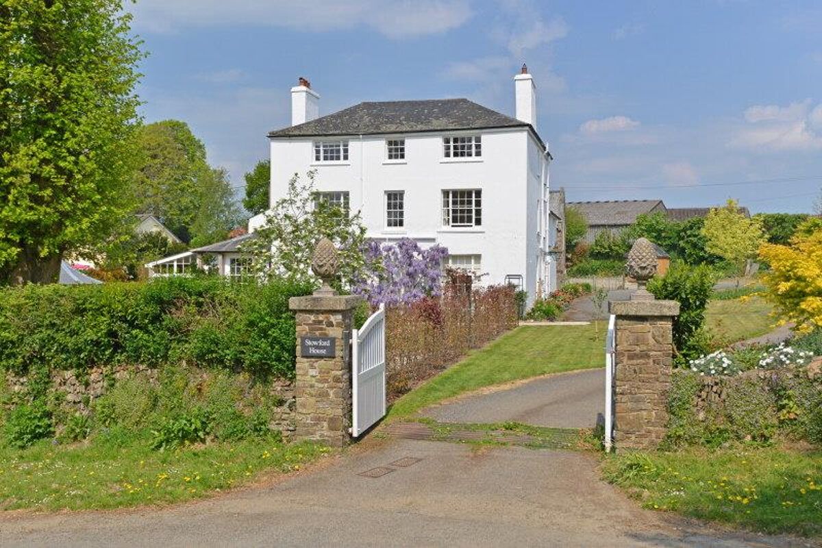 house for sale in Stowford, Lewdown, Okehampton, EX20, West Devon