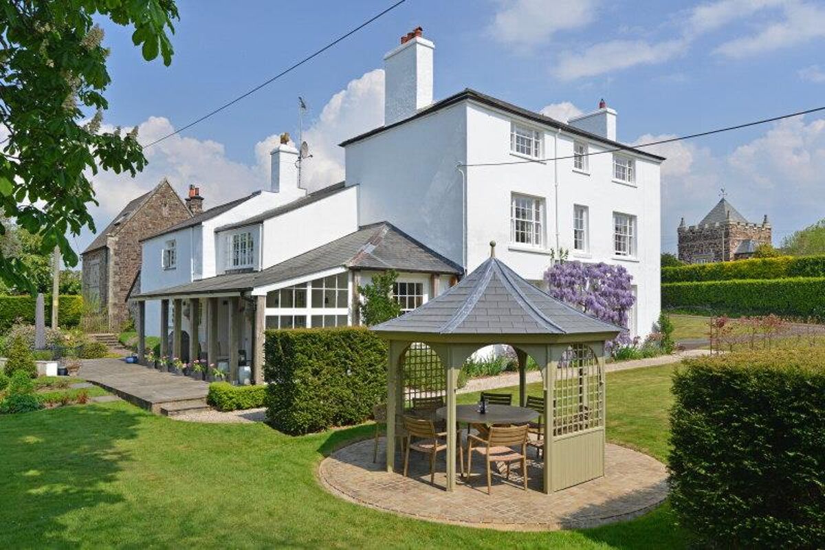 house for sale in Stowford, Lewdown, Okehampton, EX20, West Devon