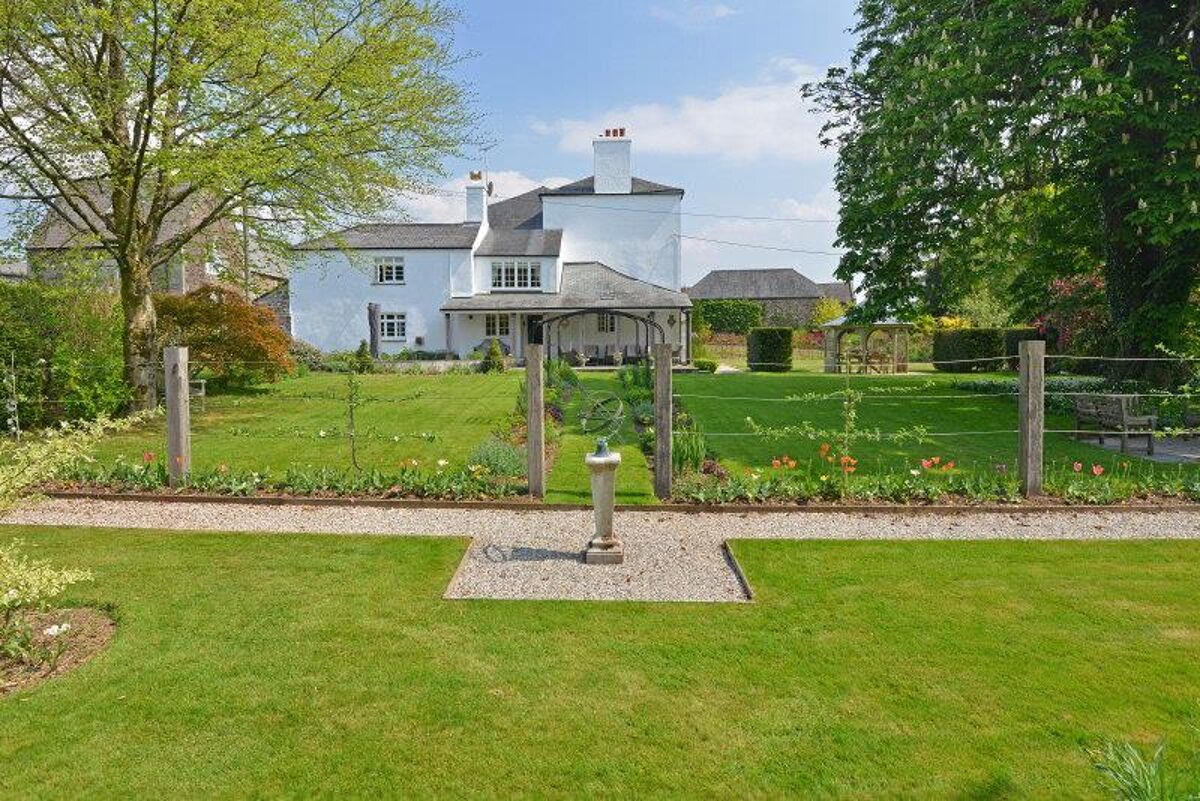 house for sale in Stowford, Lewdown, Okehampton, EX20, West Devon