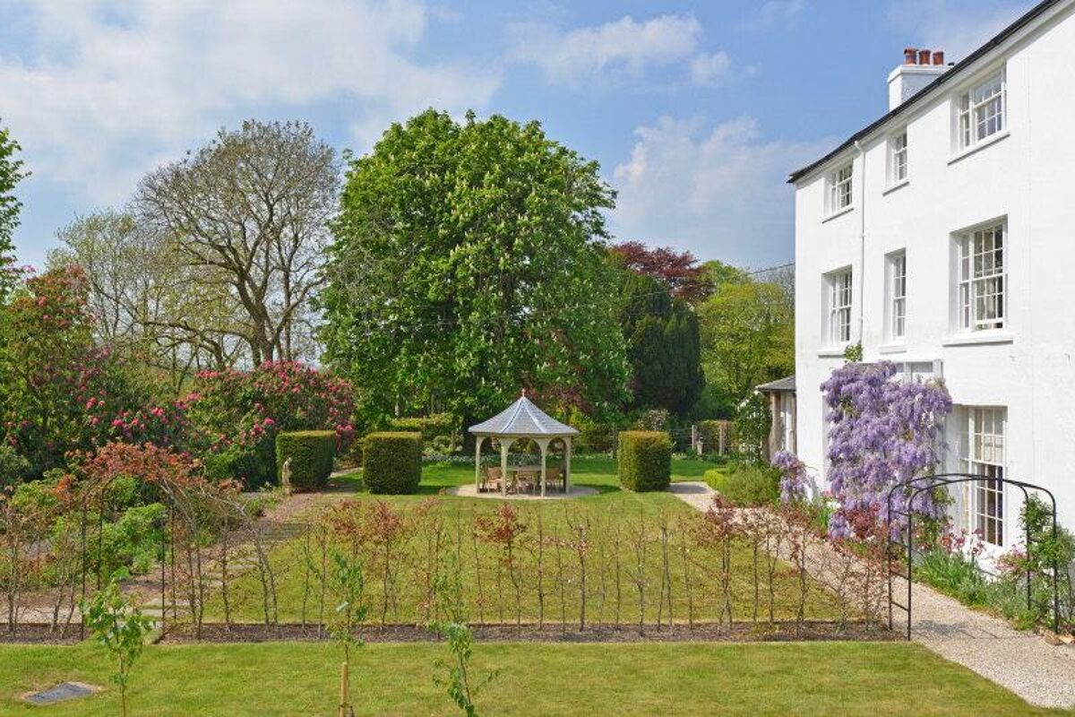 house for sale in Stowford, Lewdown, Okehampton, EX20, West Devon EXE012099913 Knight Frank