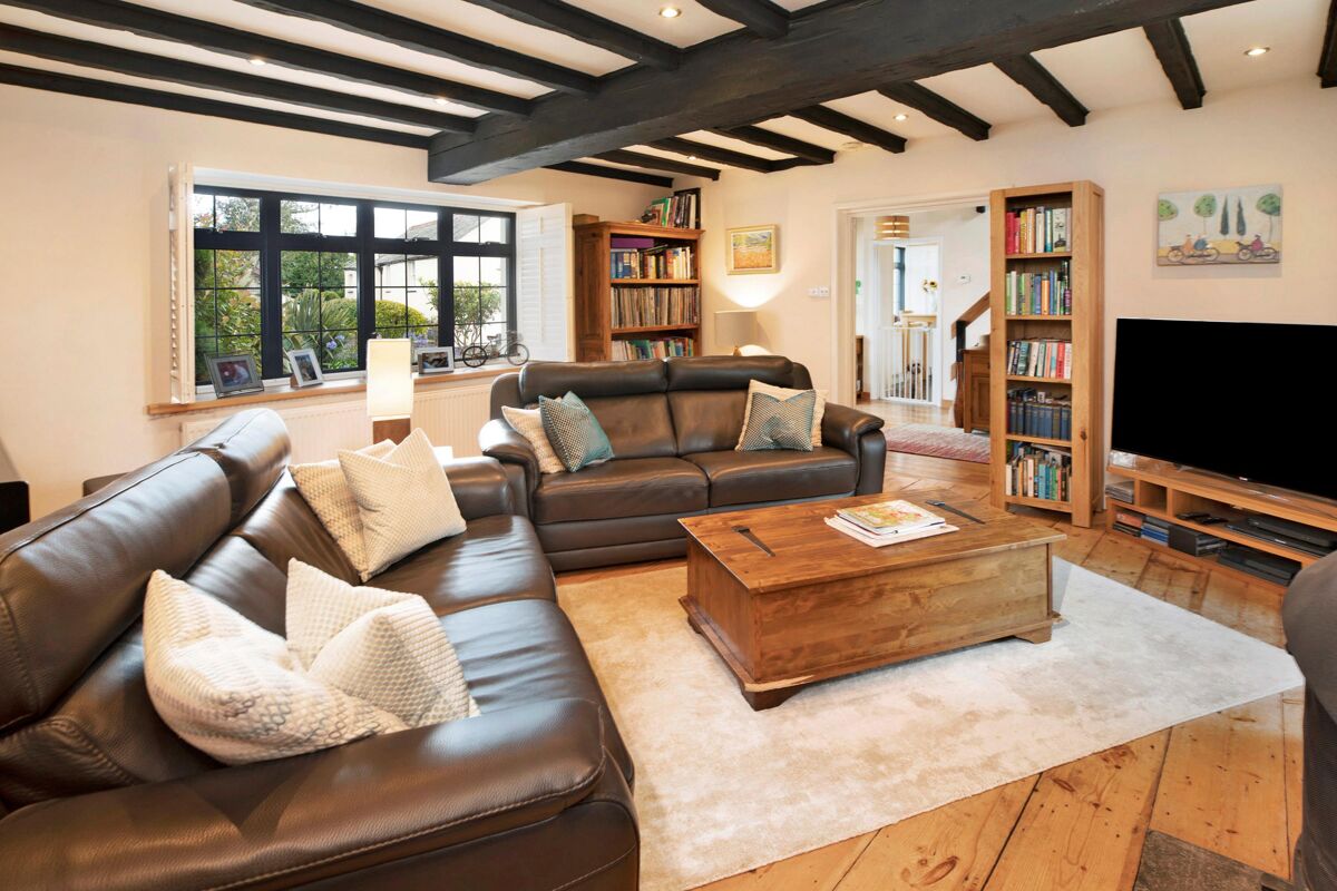 house for sale in Harrowbarrow, Callington, Cornwall, PL17