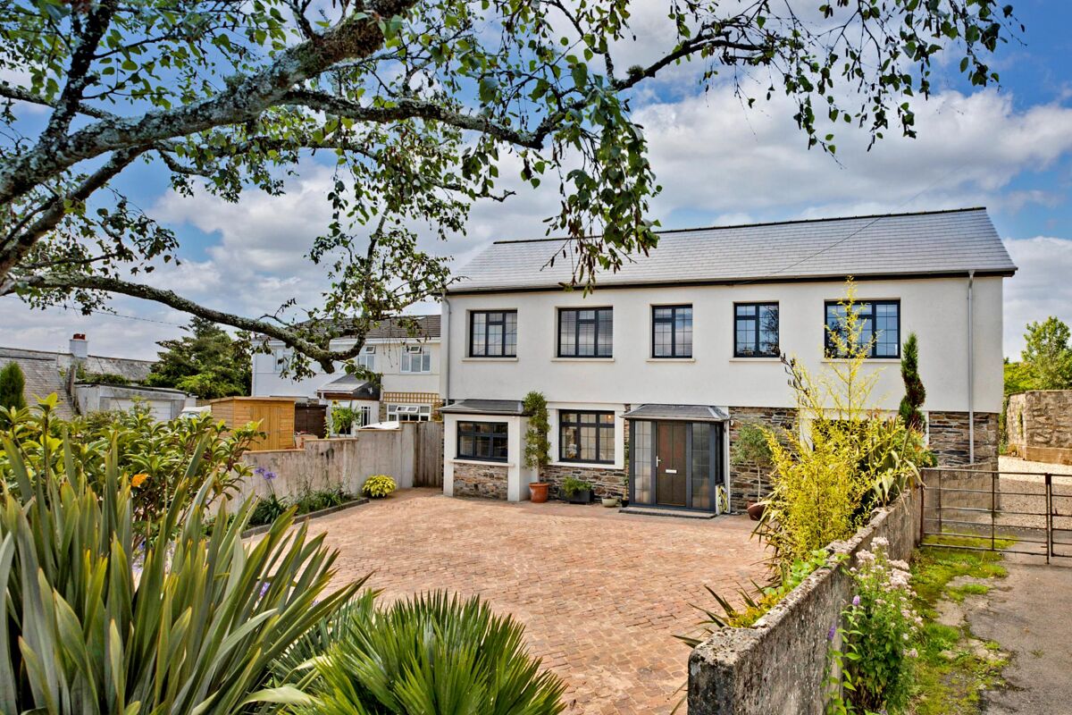 house for sale in Harrowbarrow, Callington, Cornwall, PL17