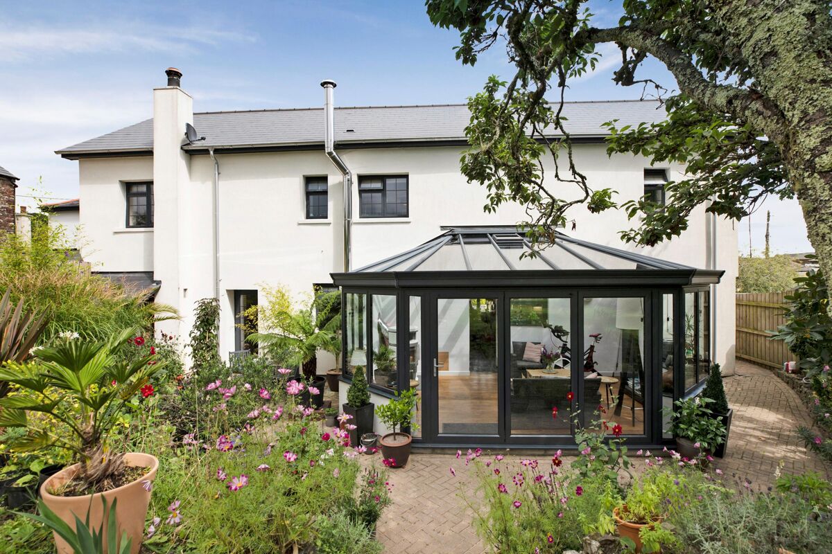 house for sale in Harrowbarrow, Callington, Cornwall, PL17