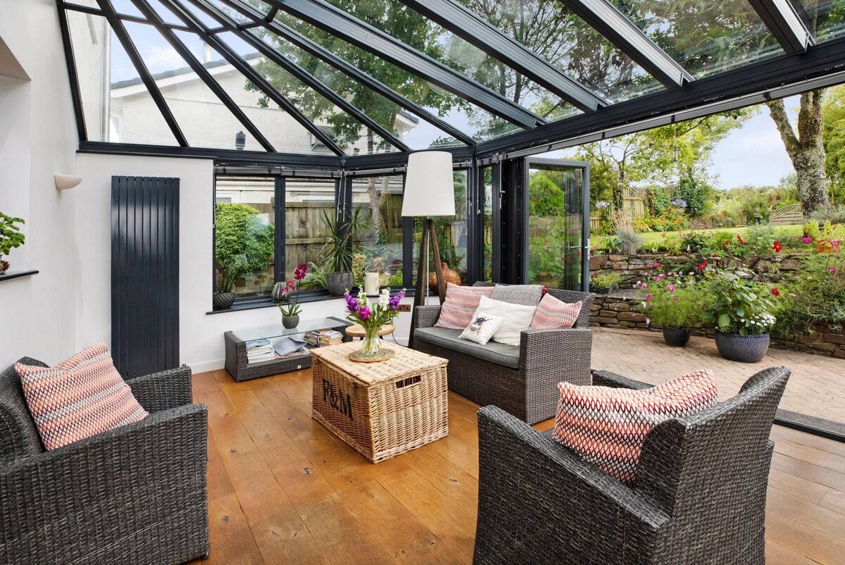 house for sale in Harrowbarrow, Callington, Cornwall, PL17