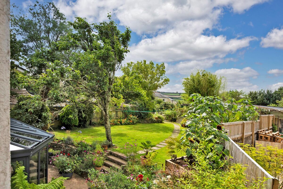 house for sale in Harrowbarrow, Callington, Cornwall, PL17