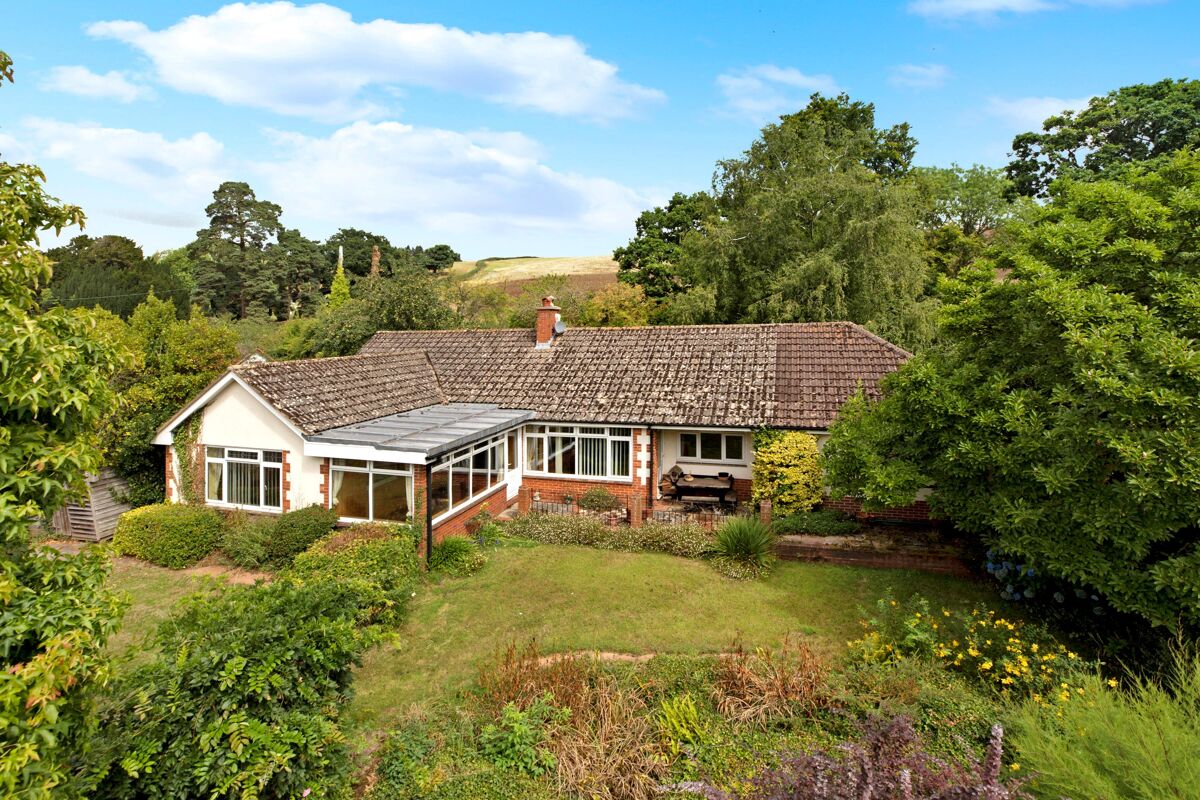 bungalow for sale in Kenn, Exeter, Devon, EX6 EXE012116349 Knight Frank