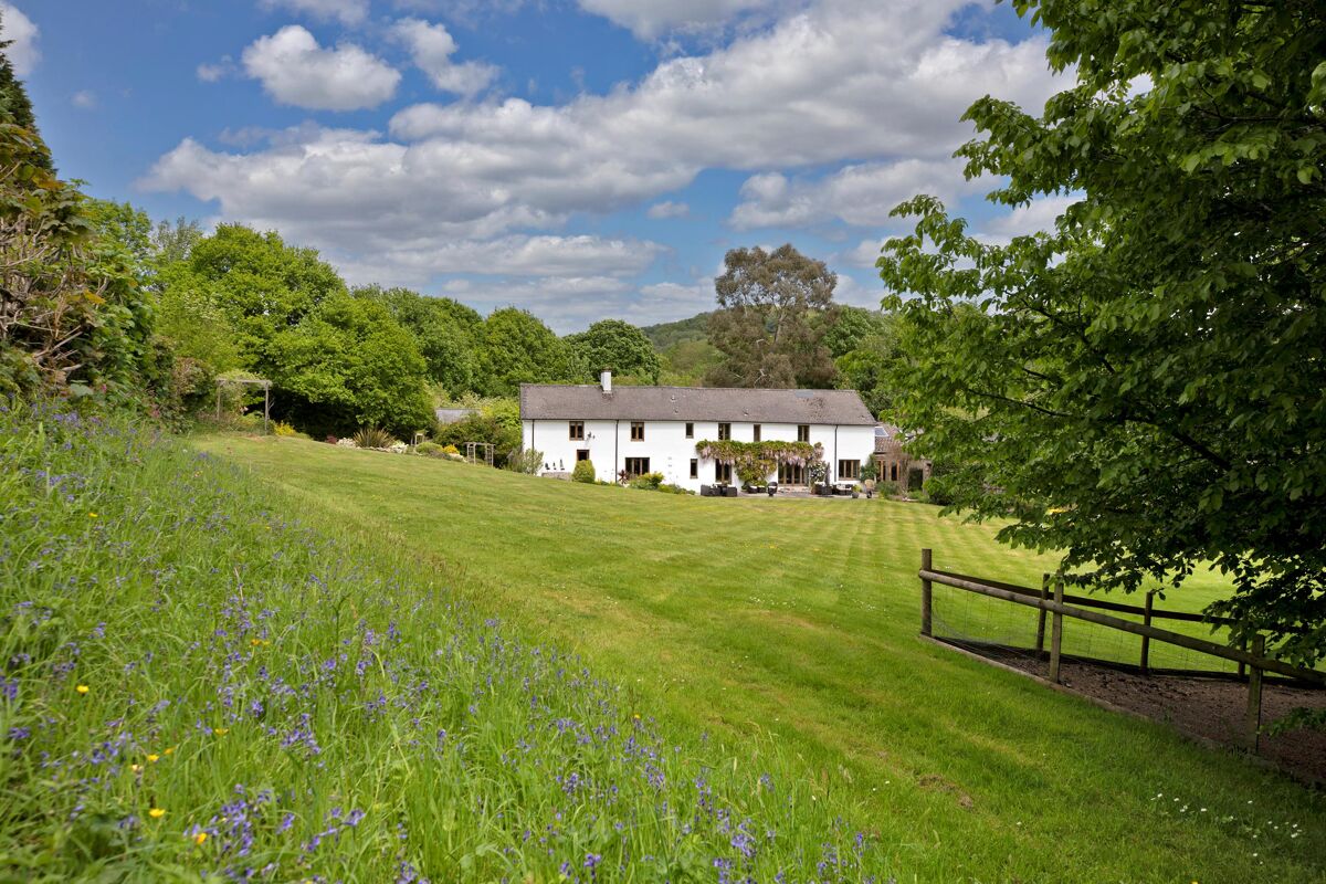 house for sale in Southbrook Lane, Bovey Tracey, Devon, TQ13