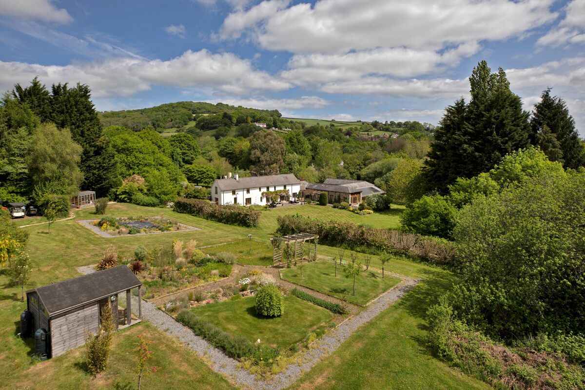 house for sale in Southbrook Lane, Bovey Tracey, Devon, TQ13