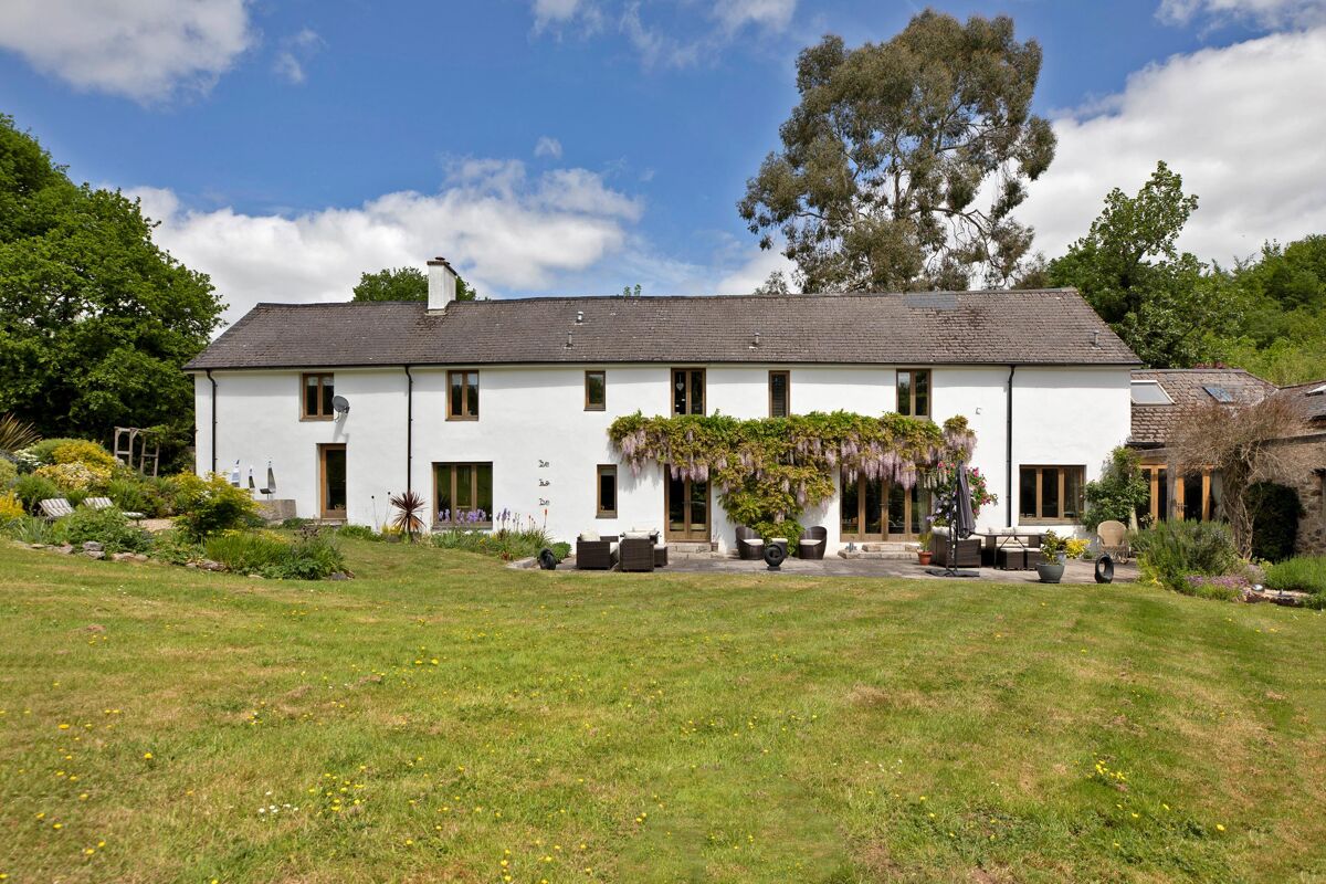 house for sale in Southbrook Lane, Bovey Tracey, Devon, TQ13