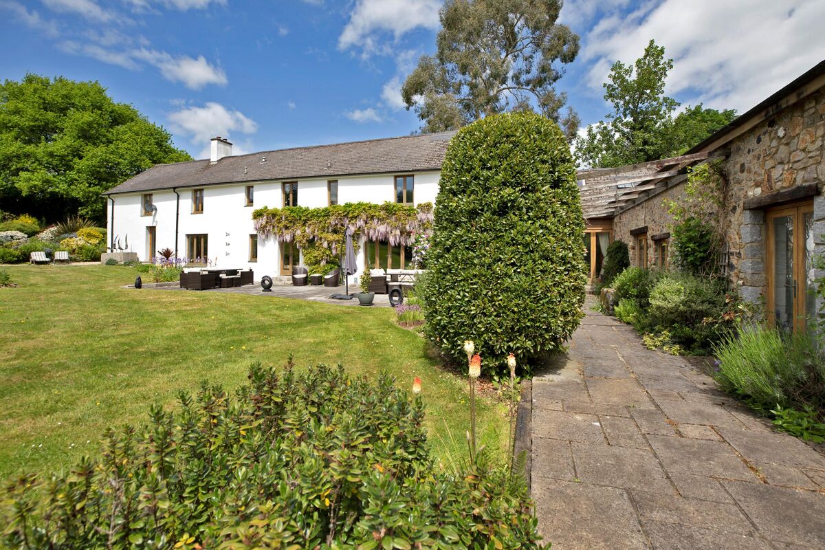 house for sale in Southbrook Lane, Bovey Tracey, Devon, TQ13