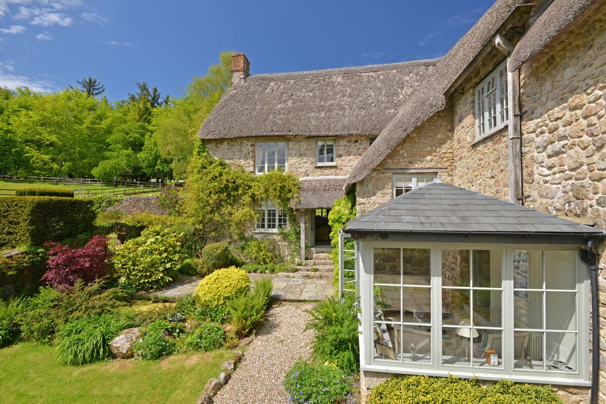 house for sale in Chagford, Devon, TQ13 EXE012124081 Knight Frank