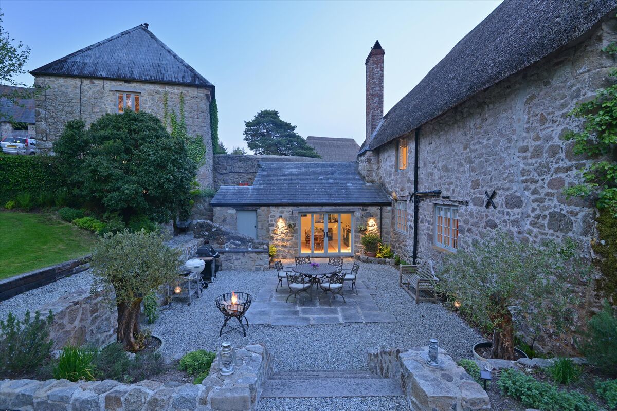 house for sale in Chagford, Devon, TQ13 EXE012124081 Knight Frank