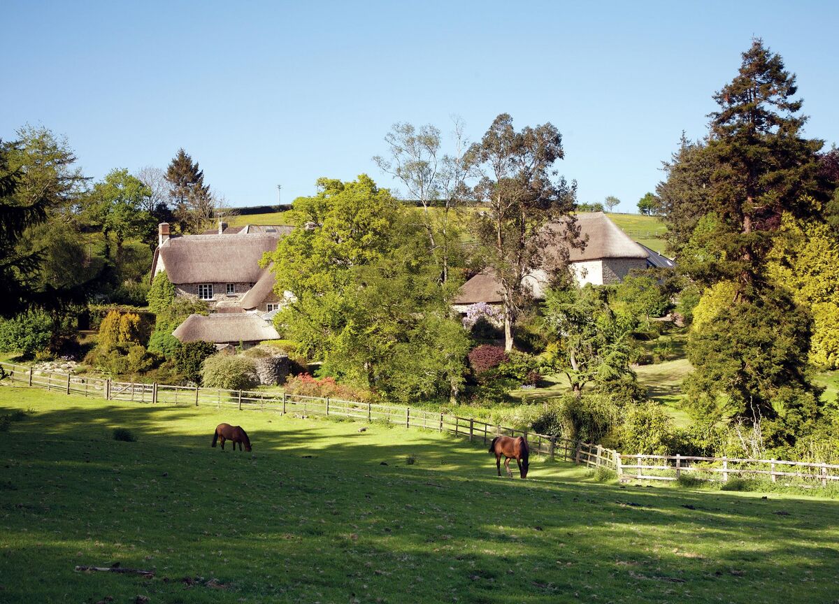 house for sale in Chagford, Devon, TQ13 EXE012124081 Knight Frank