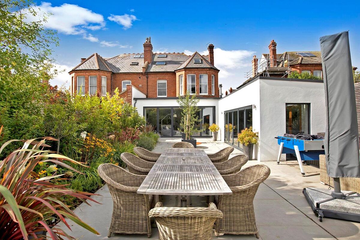 house for sale in Marlborough Road, Exeter, Devon, EX2 EXE012133137