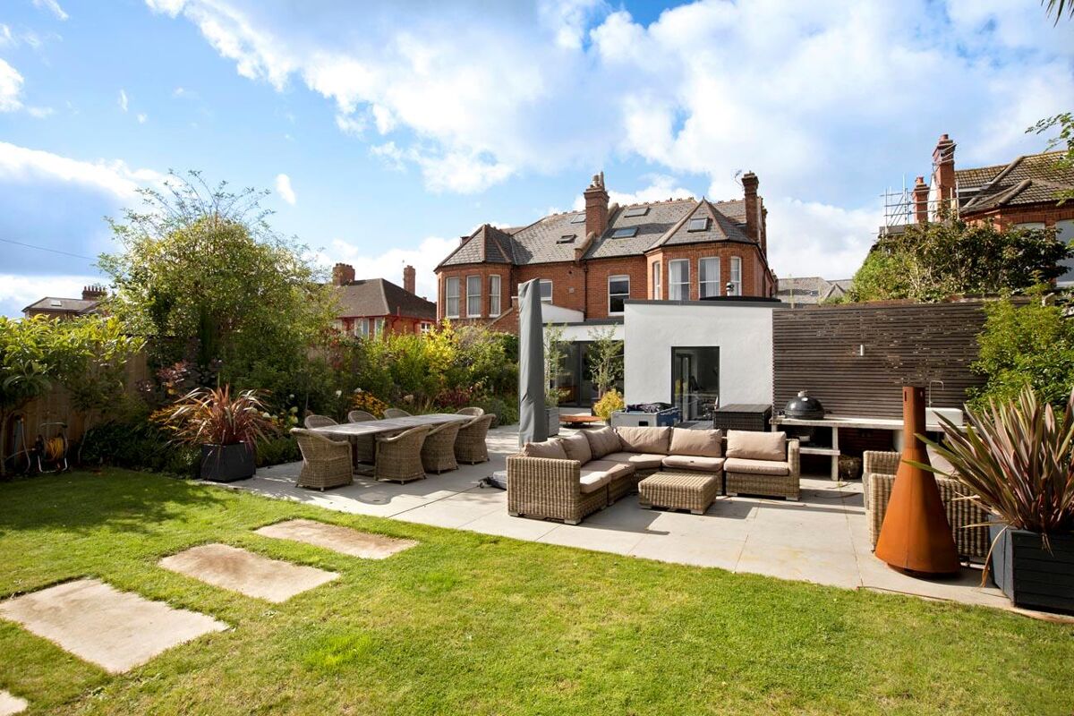 house for sale in Marlborough Road, Exeter, Devon, EX2 EXE012133137