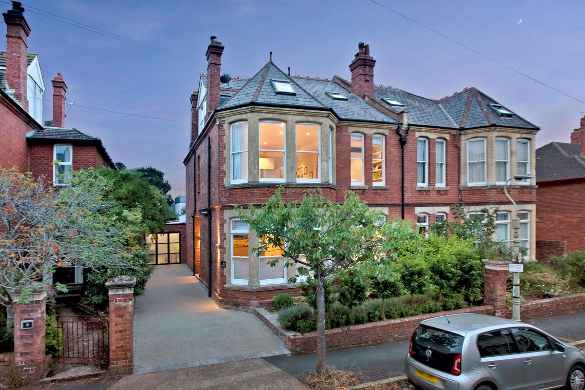 house for sale in Marlborough Road, Exeter, Devon, EX2 EXE012133137