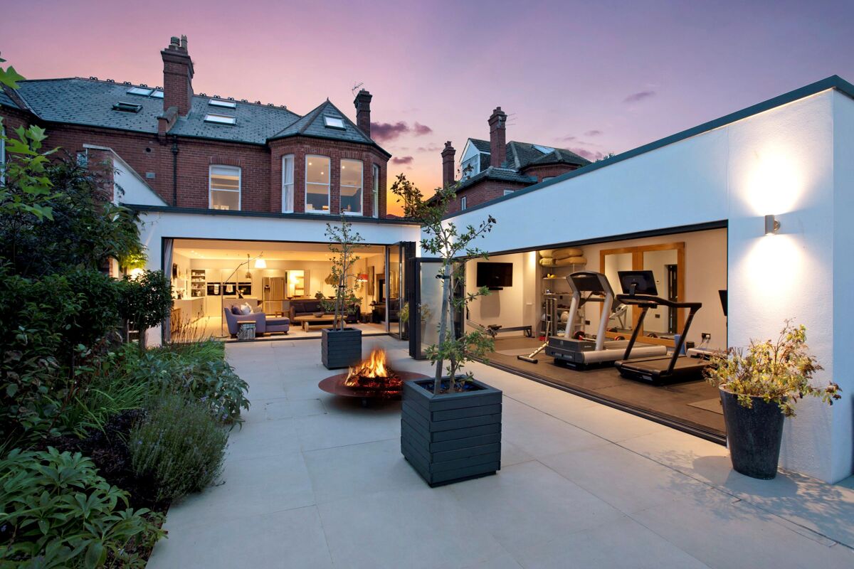 house for sale in Marlborough Road, Exeter, Devon, EX2 EXE012133137