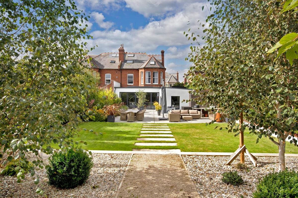 house for sale in Marlborough Road, Exeter, Devon, EX2 EXE012133137