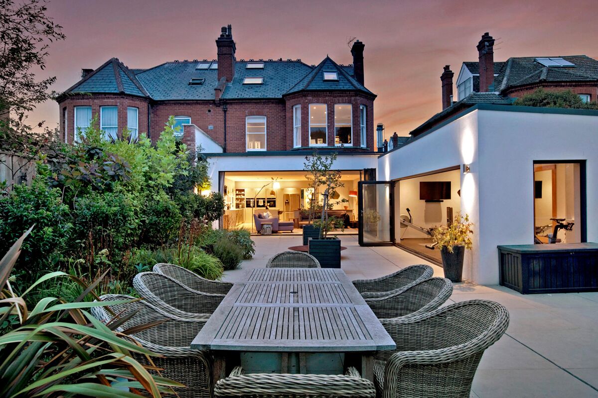 house for sale in Marlborough Road, Exeter, Devon, EX2 EXE012133137