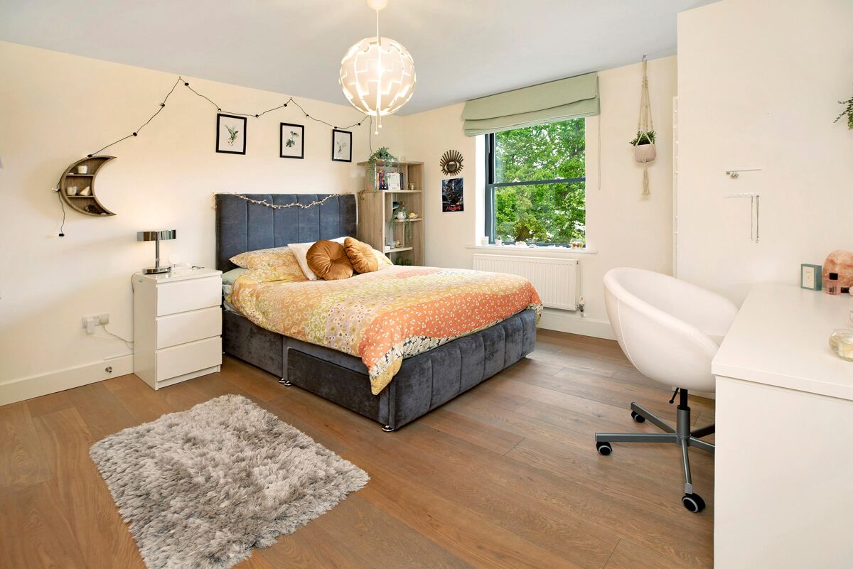 house for sale in The Lyndons, Lyndhurst Road, Exeter, Devon, EX2