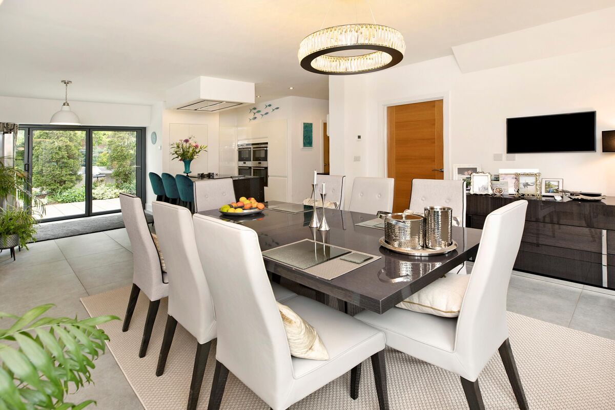 house for sale in The Lyndons, Lyndhurst Road, Exeter, Devon, EX2